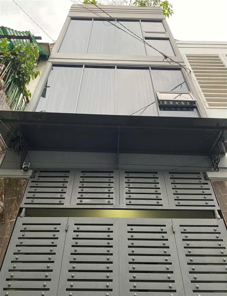 Nhà hẻm Ô tô Đoàn Thị Điểm, QUẬN PHÚ NHUẬN, 40 m2, 4 tầng, 8.99 tỷ