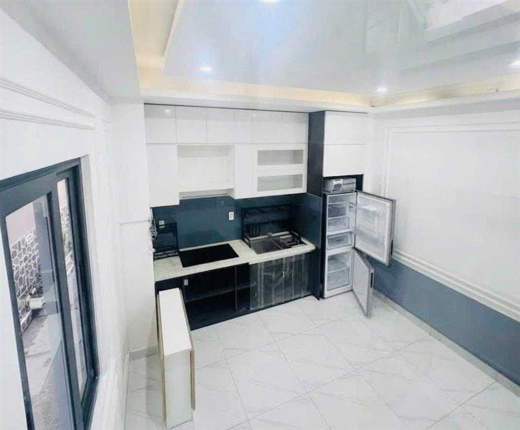 Nhà hẻm Ô tô Hai Bà Trưng, QUẬN 3, 3.6 x 13m (44 m2), 10.8 tỷ