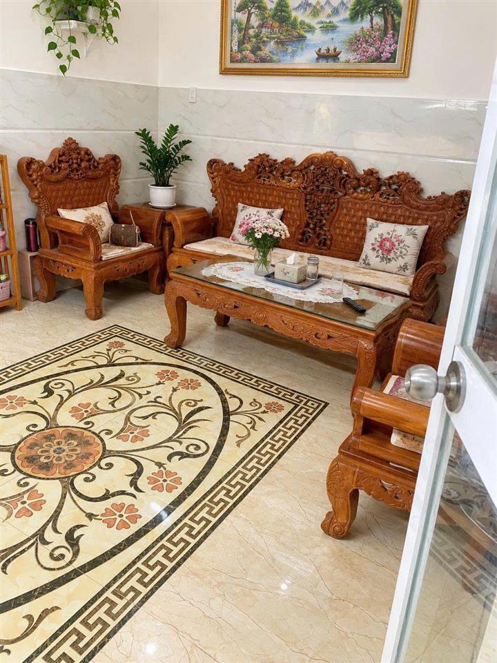 Nhà Hai Bà Trưng, QUẬN 3, 5.7 x 11m (63 m2), giá 8.3 tỷ