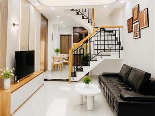 Nhà mới Cô Giang, QUẬN PHÚ NHUẬN, 3.3 x 12m (40 m2), 5.75 tỷ
