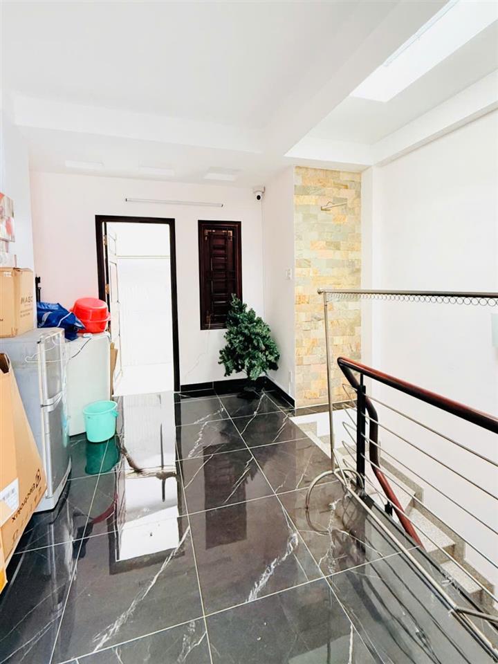 Nhà hẻm Ô tô Tản Viên, (gần Trường Sơn), QUẬN TÂN BÌNH, 38 m2, 5 tầng, 9.4 tỷ