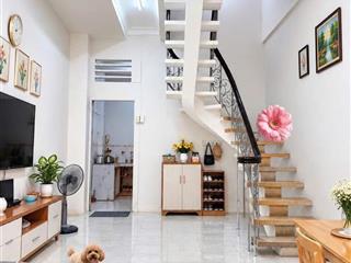 Nhà hẻm Ô tô Cách Mạng Tháng Tám, QUẬN 10, 44 m2, 4 tầng, 7.1 tỷ