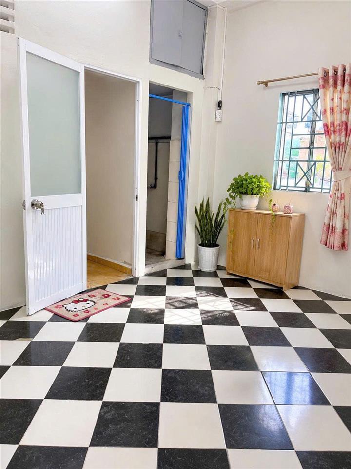 Nhà hẻm Ô tô Cách Mạng Tháng Tám, QUẬN 10, 44 m2, 4 tầng, 7.1 tỷ