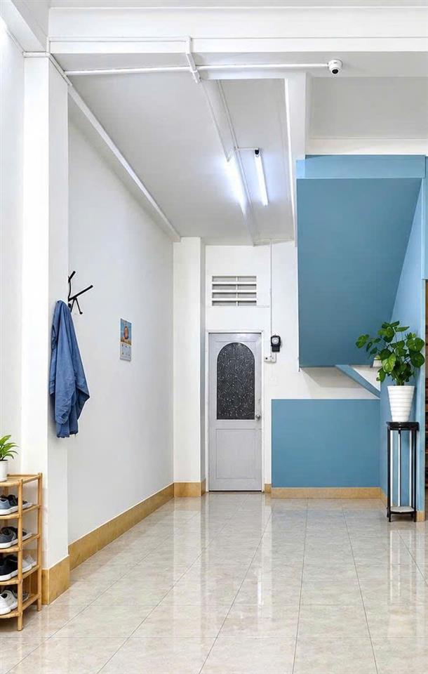 Nhà hẻm Ô tô Cách Mạng Tháng Tám, QUẬN 10, 44 m2, 4 tầng, 7.1 tỷ