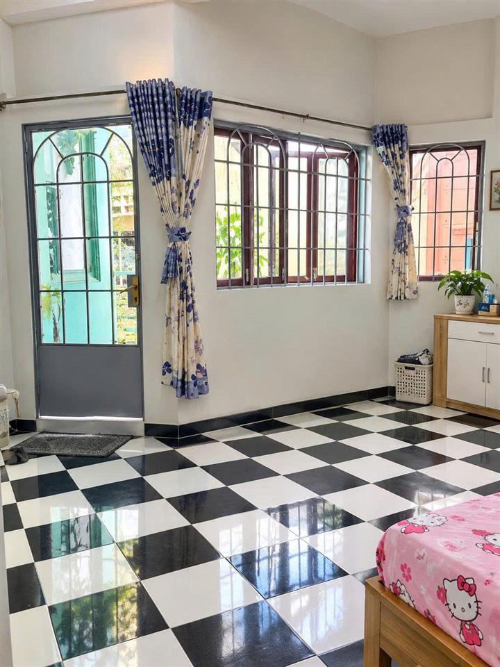 Nhà hẻm Ô tô Cách Mạng Tháng Tám, QUẬN 10, 44 m2, 4 tầng, 7.1 tỷ