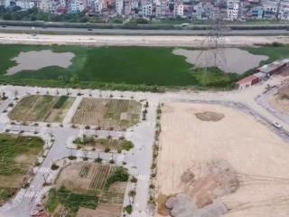 CẦN BÁN GẤP – HẠ GIÁ SÂU LÔ ĐG X8 HÀ PHONG, SÁT VIN LIÊN HÀ, KDT ĐA MỤC TIÊU THƯ LÂM