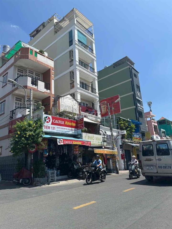 CHDV KHU KINH DOANH SẦM UẤT-NGUYỄN GIA TRÍ BÌNH THẠNH-GIÁ 10.99 TỶ