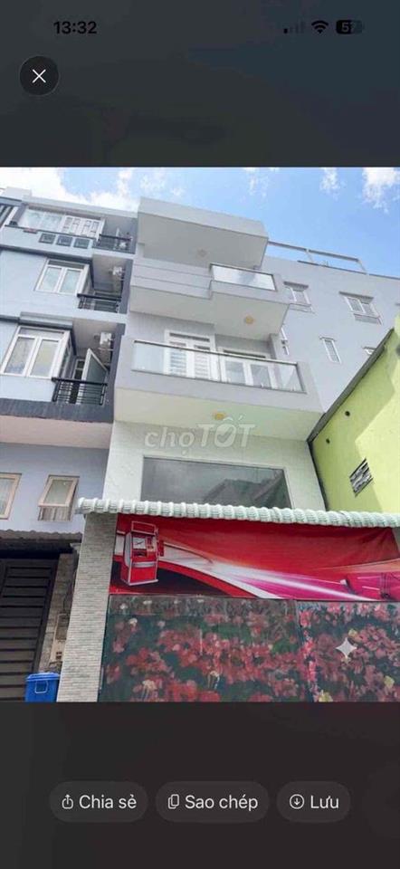 CHDV KHU KINH DOANH SẦM UẤT-NGUYỄN GIA TRÍ BÌNH THẠNH-GIÁ 10.99 TỶ
