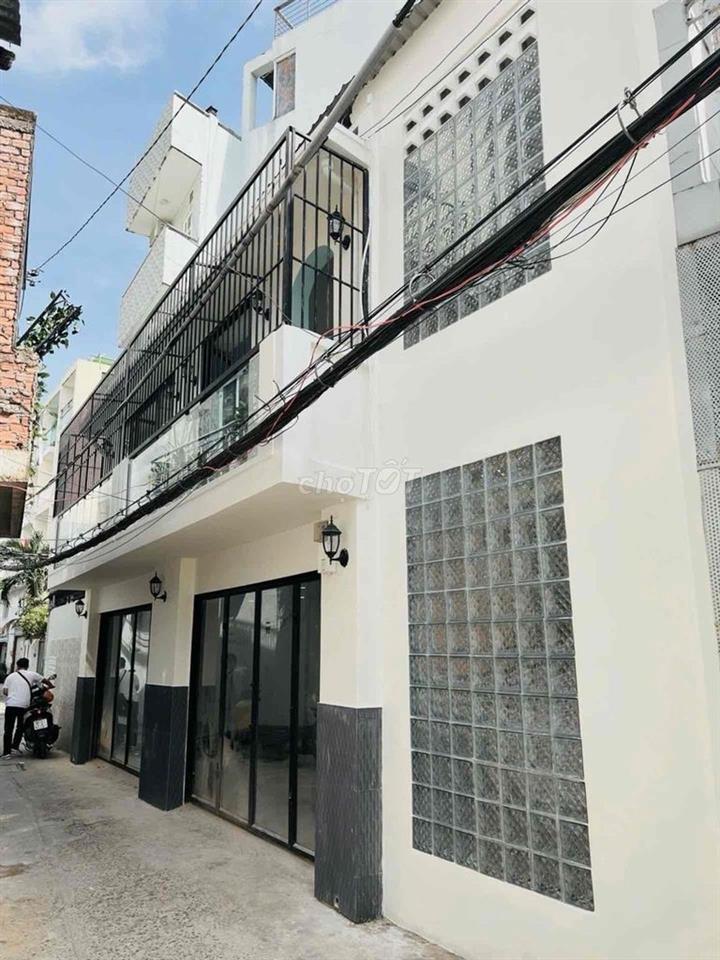 🏠NHÀ NGANG KHỦNG 11.3M-BÌNH THẠNH-GIÁ 6.1 TỶ.
