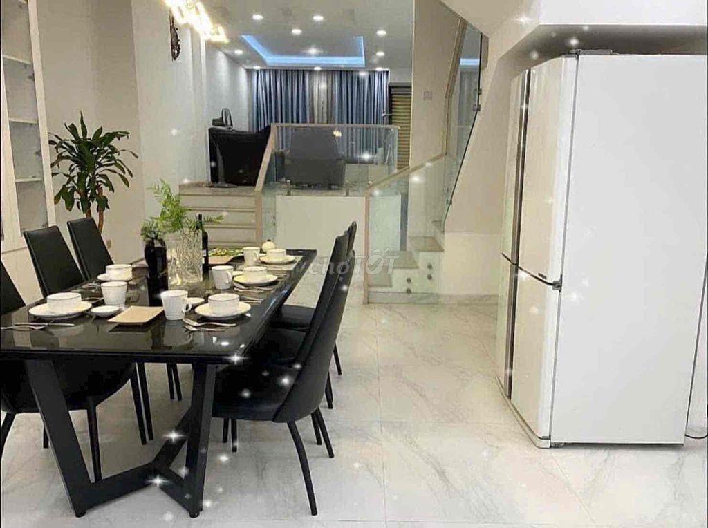 BÁN NHÀ GIẢM HƠN 1 TỶ- GIÁ CÒN 12.9 TỶ-HXH BÌNH THẠNH