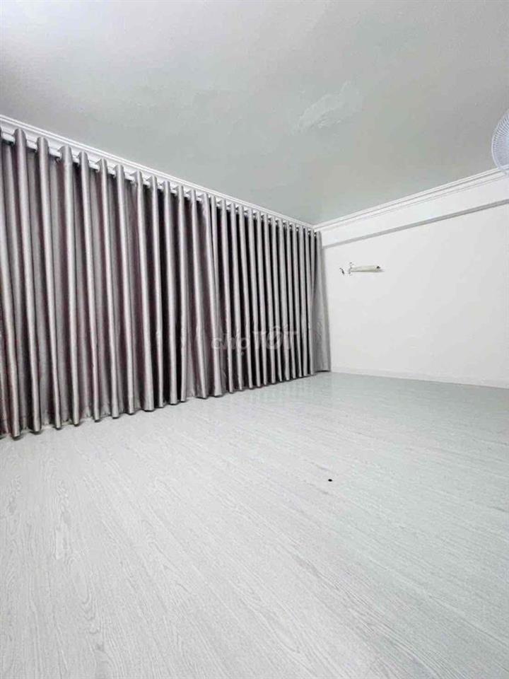 BÁN NHÀ 4 TẦNG NỞ HẬU-NGAY MẶT TIỀN PHAN VĂN TRỊ BÌNH THẠNH-5.23 TỶ