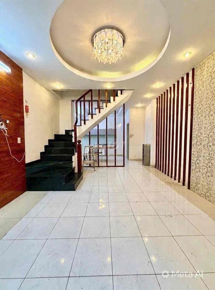 BÁN NHÀ HXH-XÂY KIÊN CỐ-FULL NỘI THẤT-NGAY BÌNH THẠNH-GIÁ CHỈ 7.25 TỶ