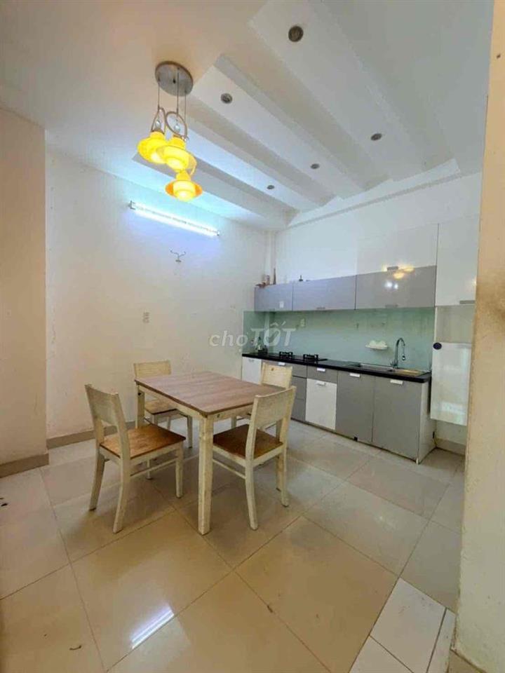 BÁN NHÀ HXH-XÂY KIÊN CỐ-FULL NỘI THẤT-NGAY BÌNH THẠNH-GIÁ CHỈ 7.25 TỶ