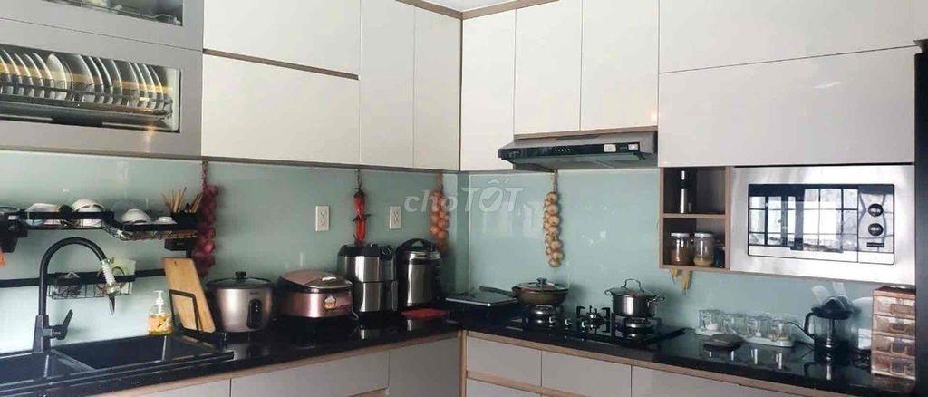 BÁN NHÀ HẺM XE TẢI THÔNG-CHU VĂN AN-DÒNG TIỀN CÓ SẴN-4TẦNG-GIÁ 8.5 TỶ
