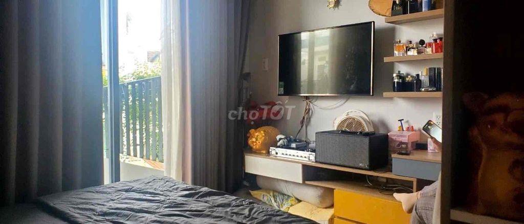 BÁN NHÀ HẺM XE TẢI THÔNG-CHU VĂN AN-DÒNG TIỀN CÓ SẴN-4TẦNG-GIÁ 8.5 TỶ