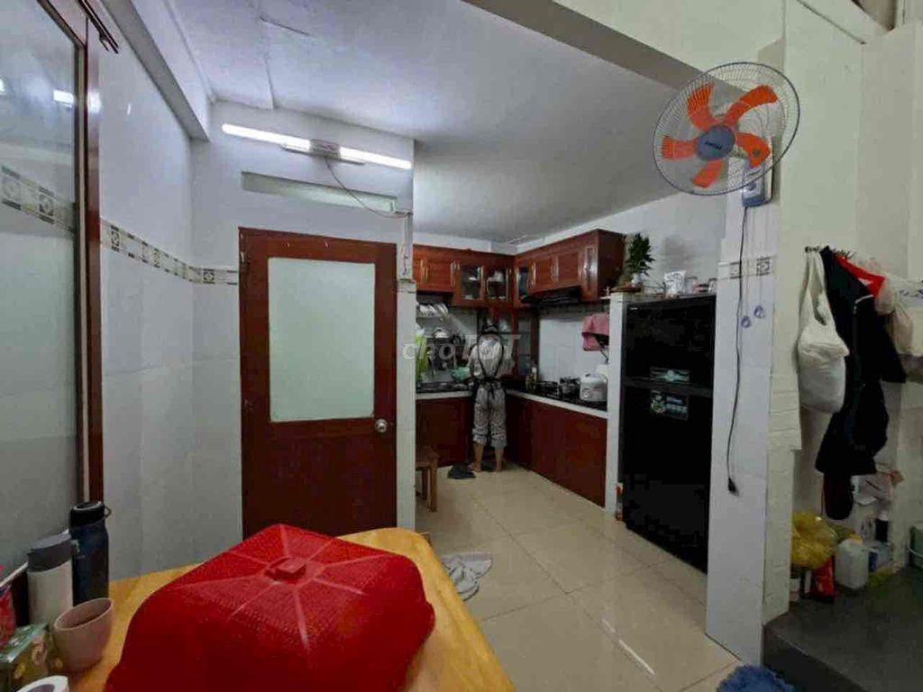 BÁN NHÀ HXH🚙-NỞ HẬU TÀI LỘC-NGAY CV GIA ĐỊNH GÒ VẤP-GIÁ 8.6 TỶ