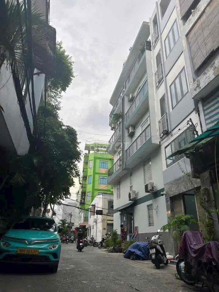 BÁN NHÀ HXH🚙-NỞ HẬU TÀI LỘC-NGAY CV GIA ĐỊNH GÒ VẤP-GIÁ 8.6 TỶ