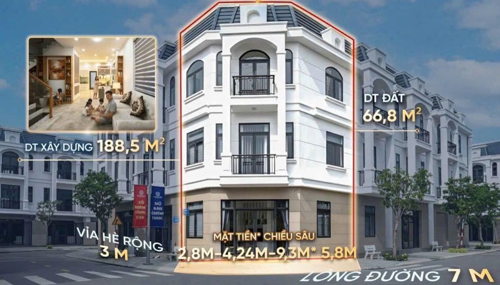 💰 Nhà Phố Bình Chuẩn Cho Thuê 12–20 Triệu/Tháng – Đầu Tư Sinh Lời Cao
