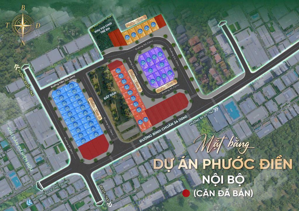 🔥 Shophouse Trung Tâm Chợ Bình Phước 3 – Kinh Doanh Đỉnh – Giá Tốt