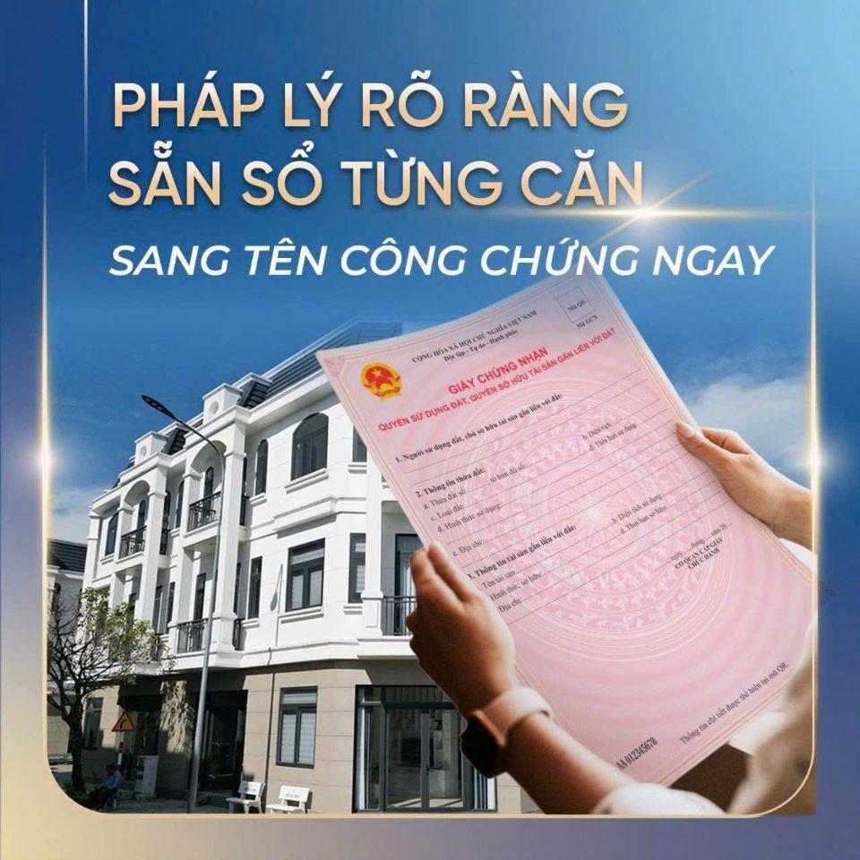 Nhà Phố Shophouse Phước Điền Market Town Bình Chuẩn, Thuận An, Bình Dương