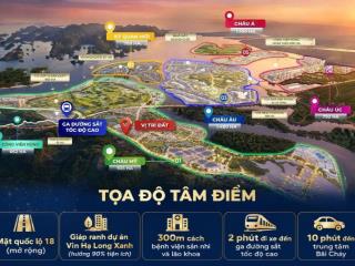 🚨 TÍCH SẢN VÀNG: ĐẤT MT QL18 ĐẠI YÊN – ĐÓN SÓNG QUẢNG NINH LÊN TW 2026 & SIÊU DỰ ÁN VIN 🚨