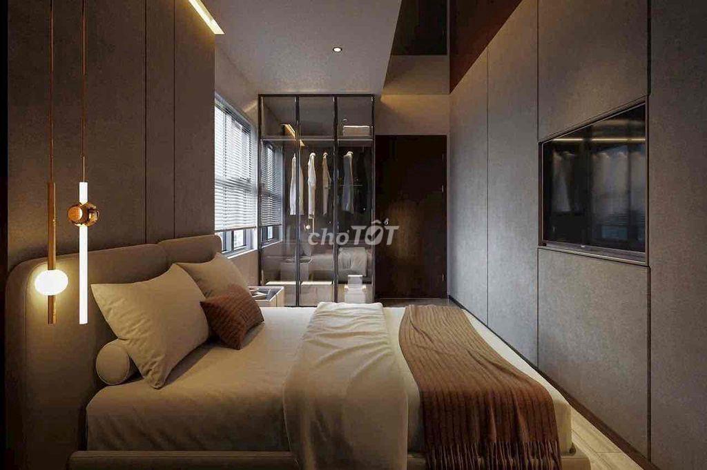 CH 55m2/ 1 tỷ 35 (28tr/m2), Sổ Riêng ,Góp 0% lãi 2 năm ,Tầng cao
