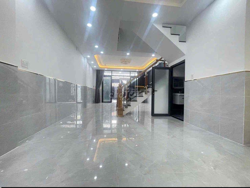 BÁN - SHR - 2 TẦNG -DTSD 240M2 - 3PN - BANK 80% LÃI SUẤT ƯU ĐÃI 5.4%/