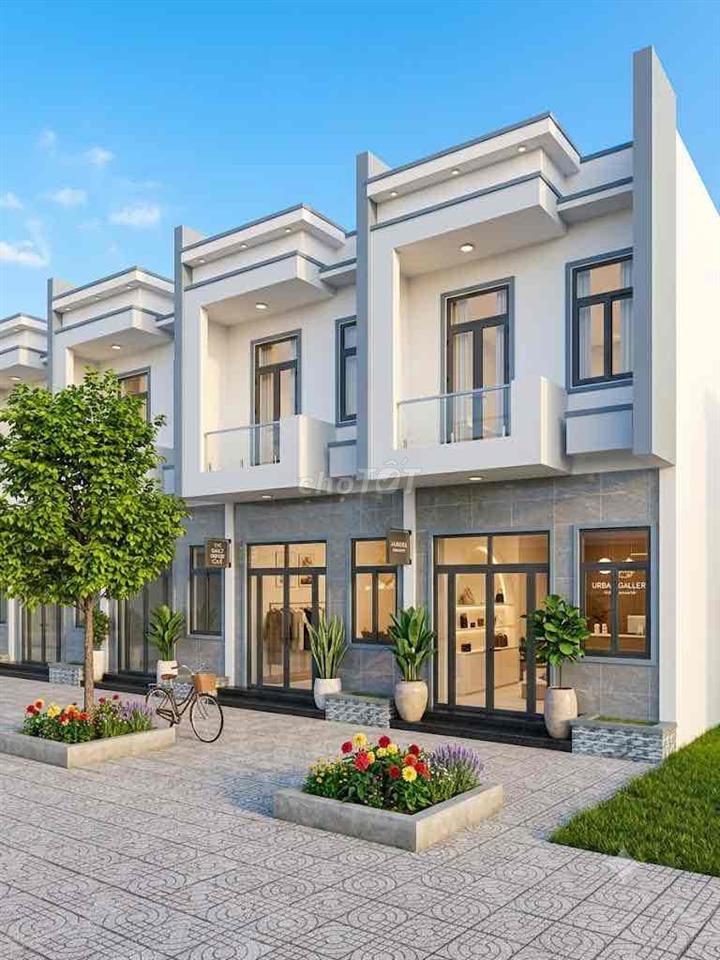 NHÀ Ở XÃ HỘI SỔ HỒNG RIÊNG SỞ HỮU LÂU DÀI -2 TẦNG - BANK 70%/LS 5.4%