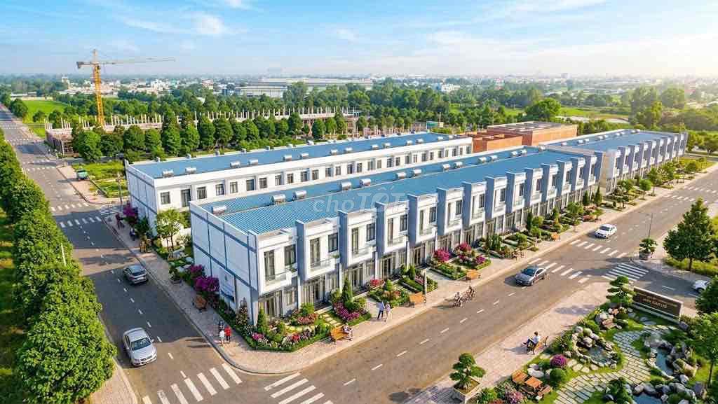 NHÀ Ở XÃ HỘI SỔ HỒNG RIÊNG SỞ HỮU LÂU DÀI -2 TẦNG - BANK 70%/LS 5.4%