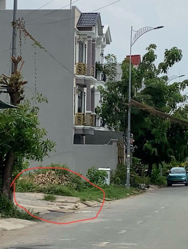 bán đất nền đường 2 C khu dân cư Phước Thiện- Phường Long Bình-Tp.HCM (Quận 9 cũ)