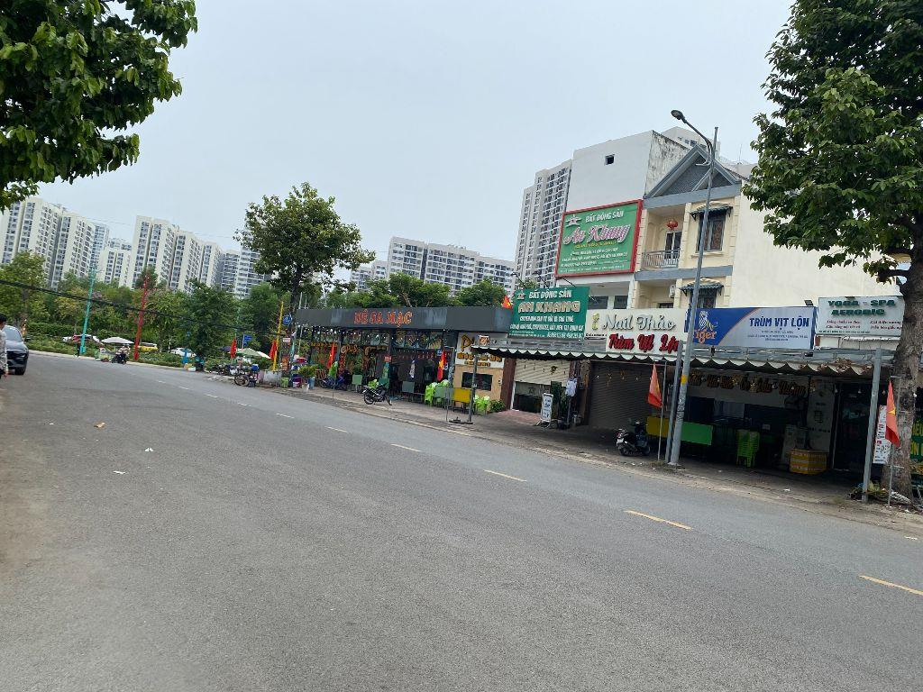 bán đất nền đường 2 C khu dân cư Phước Thiện- Phường Long Bình-Tp.HCM (Quận 9 cũ)