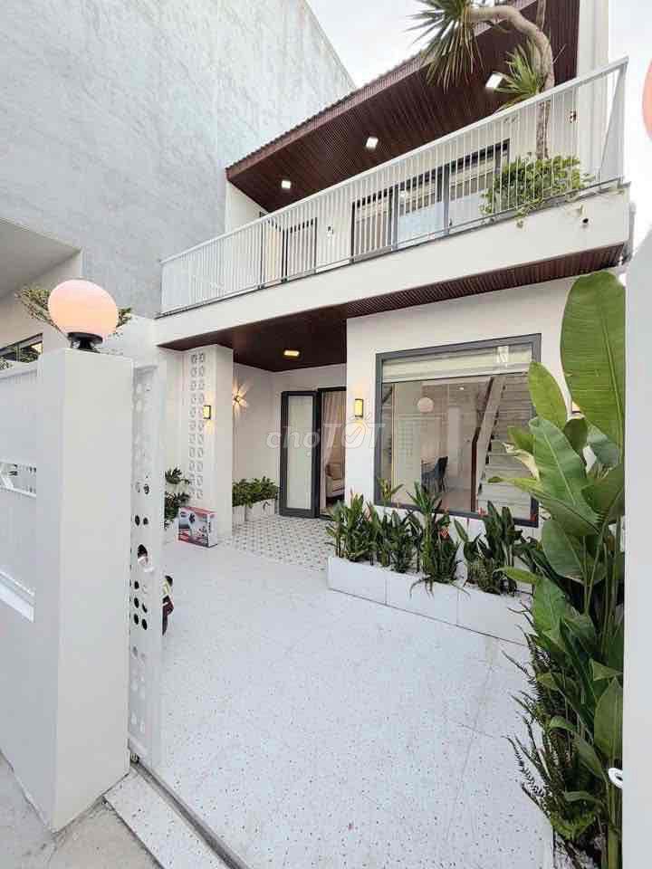 🔥🔥 NHÀ ĐẸP HẢI CHÂU – CHỈ HƠN 4 TỶ! 🔥🔥  🏡 HOÀNG DIỆU | 60M² | NỞ HẬU 5