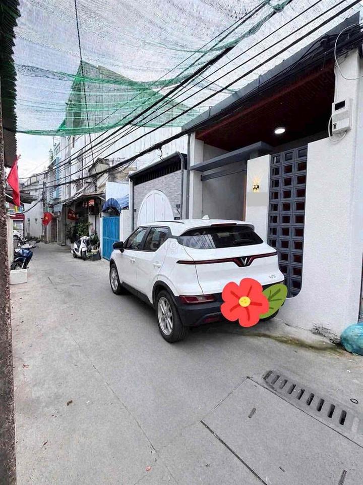 🔥 GIẢM 500 TRIỆU – NHÀ 2 TẦNG KIỆT Ô TÔ TRẦN XUÂN LÊ – TT THANH KHÊ  🏡