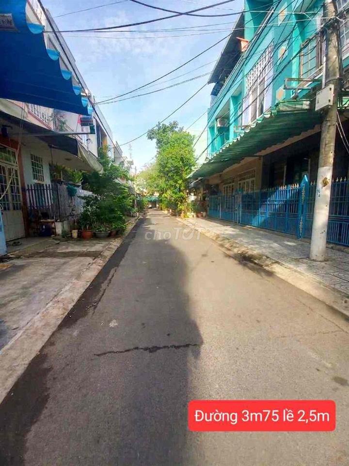 🔥 NHÀ 2 TẦNG MẶT TIỀN TRUNG TÂM THANH KHÊ – Ô TÔ ĐẬU ĐỖ NGÀY ĐÊM – CHƯ