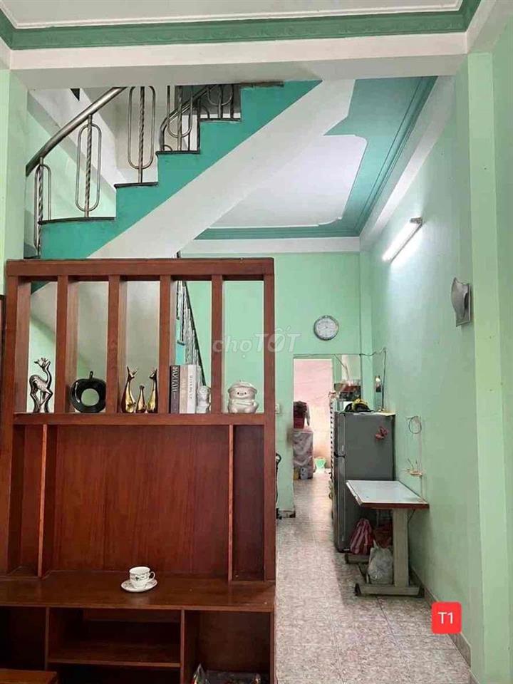 🔥 NHÀ 2 TẦNG MẶT TIỀN TRUNG TÂM THANH KHÊ – Ô TÔ ĐẬU ĐỖ NGÀY ĐÊM – CHƯ