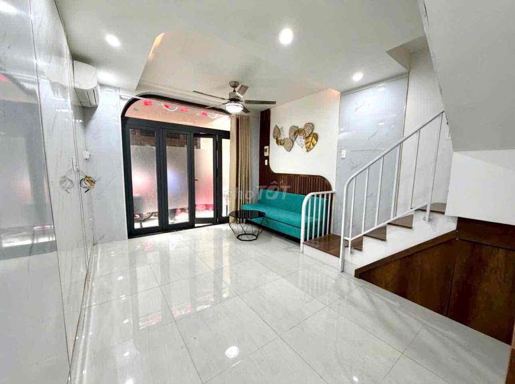 🔥 NHÀ 2 TẦNG TRUNG TÂM HẢI CHÂU – TRẦN QUÝ CÁP – CÁCH MẶT TIỀN CHỈ 15M