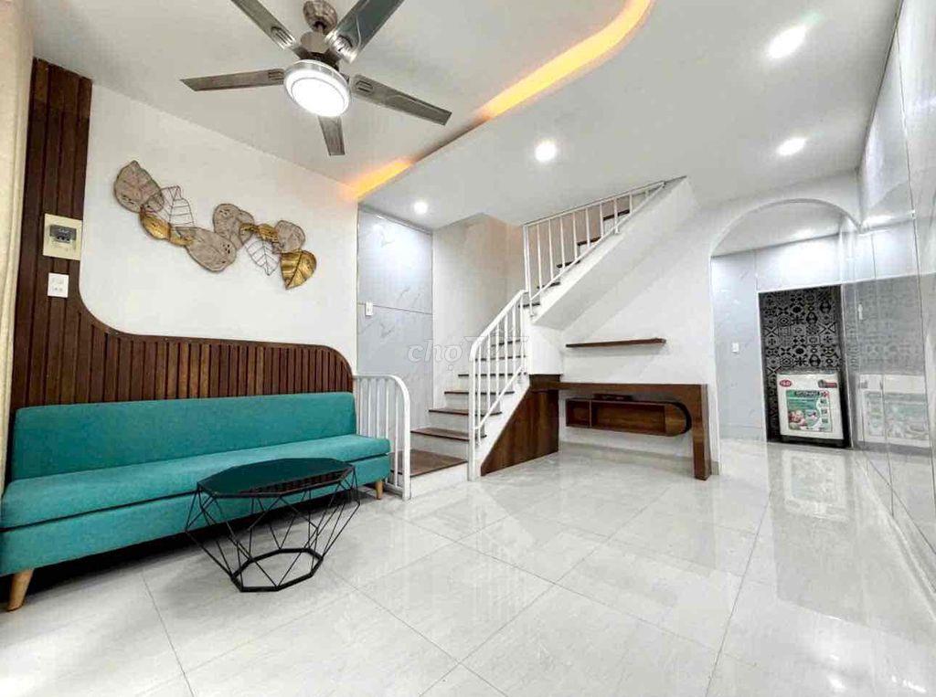🔥 NHÀ 2 TẦNG TRUNG TÂM HẢI CHÂU – TRẦN QUÝ CÁP – CÁCH MẶT TIỀN CHỈ 15M