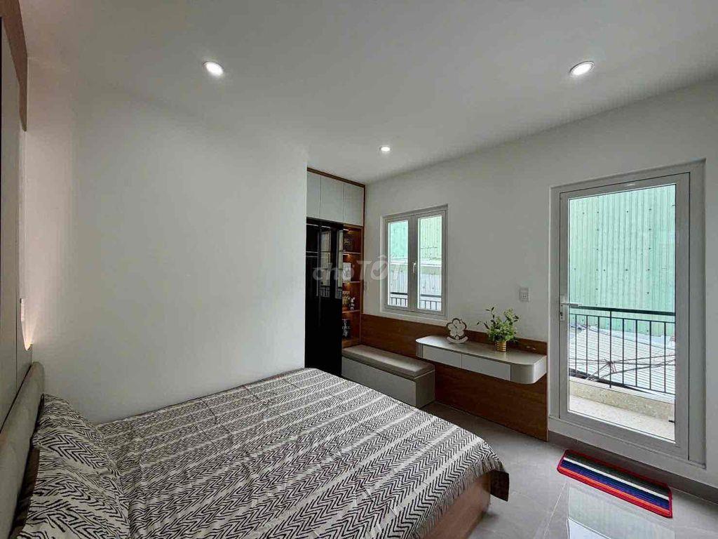 🔥 NHÀ 3 TẦNG – SAU LƯNG AEON MALL – FULL NỘI THẤT CAO CẤP –NHỈNH 3Đ