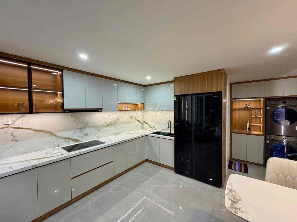 🔥 NHÀ 3 TẦNG – SAU LƯNG AEON MALL – FULL NỘI THẤT CAO CẤP –NHỈNH 3Đ