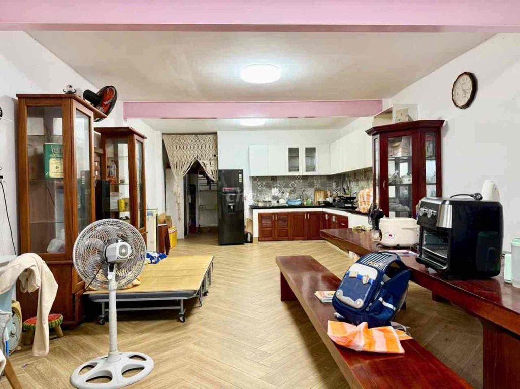 🔥 ĐỐI DIỆN TRƯỜNG AN KHÊ – NHÀ 2 TẦNG 90M² – KIỆT Ô TÔ 6M – CHỈ HƠN 4Đ