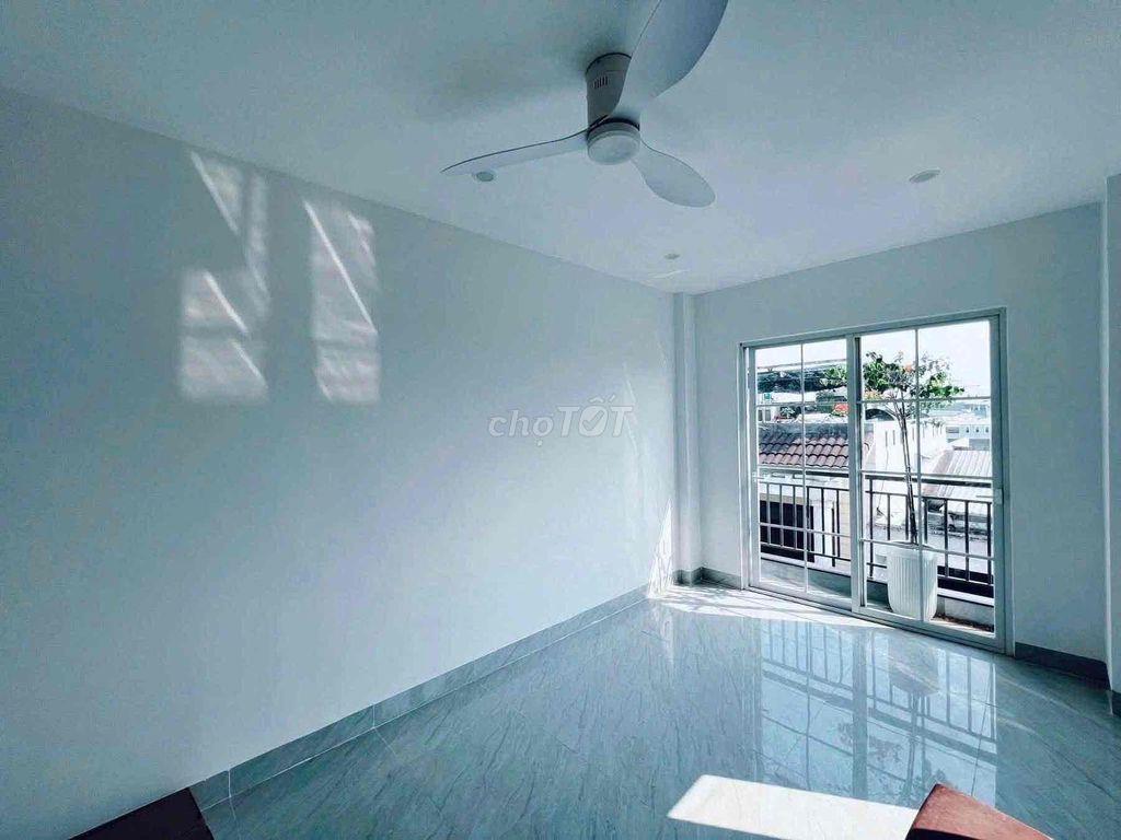 🏢 TOÀ CĂN HỘ 5 TẦNG – KIỆT Ô TÔ ÔNG ÍCH KHIÊM  💸 Dòng tiền cho thuê 20