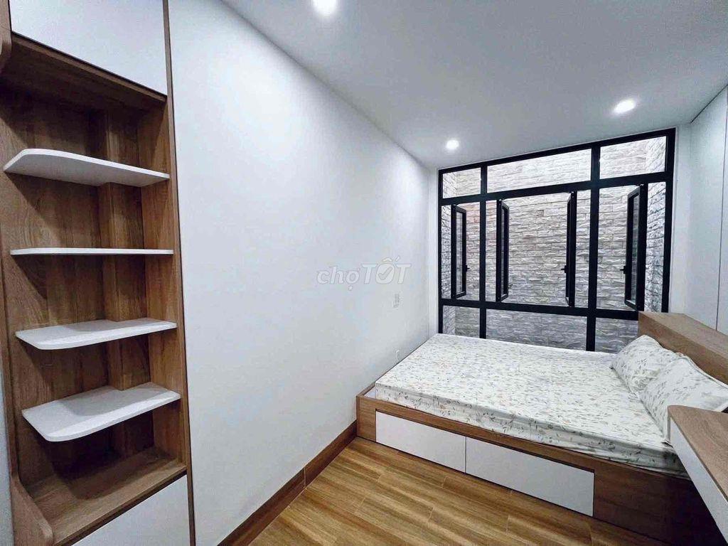 🏢 TOÀ CĂN HỘ 5 TẦNG – KIỆT Ô TÔ ÔNG ÍCH KHIÊM  💸 Dòng tiền cho thuê 20