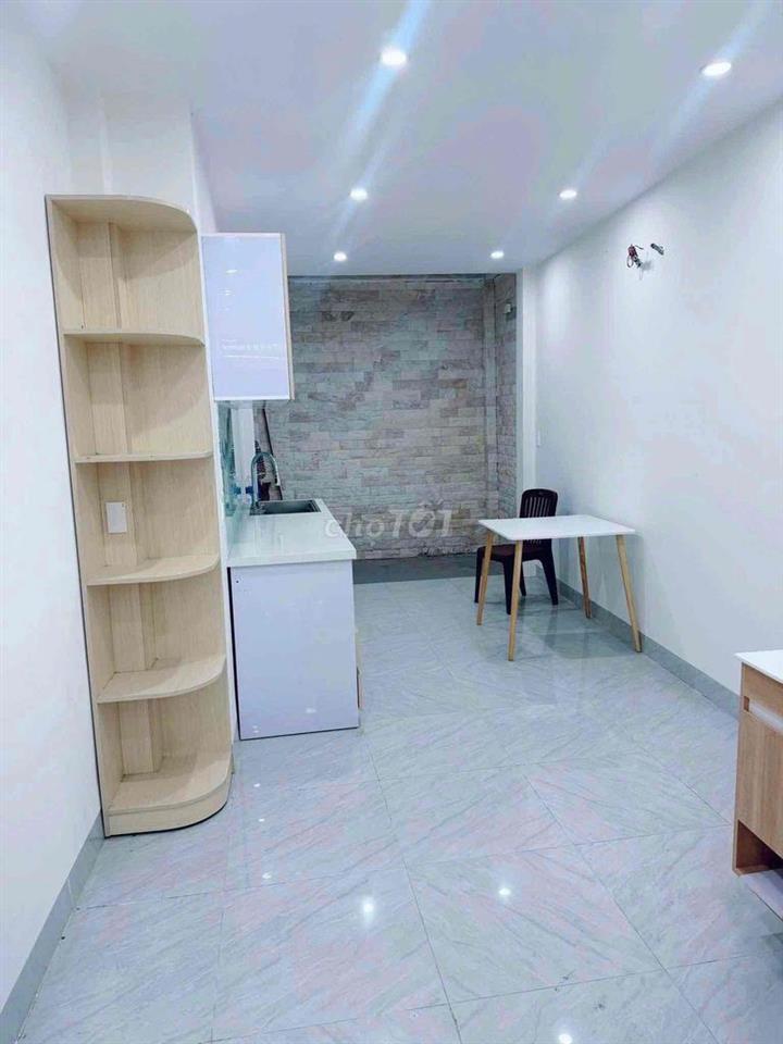 🏢 TOÀ CĂN HỘ 5 TẦNG – KIỆT Ô TÔ ÔNG ÍCH KHIÊM  💸 Dòng tiền cho thuê 20