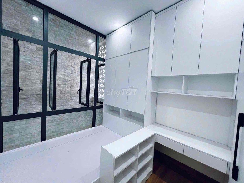 🏢 TOÀ CĂN HỘ 5 TẦNG – KIỆT Ô TÔ ÔNG ÍCH KHIÊM  💸 Dòng tiền cho thuê 20
