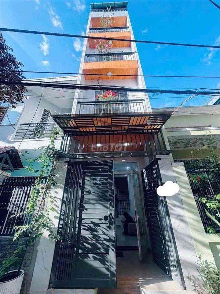 🏢 TOÀ CĂN HỘ 5 TẦNG – KIỆT Ô TÔ ÔNG ÍCH KHIÊM  💸 Dòng tiền cho thuê 20