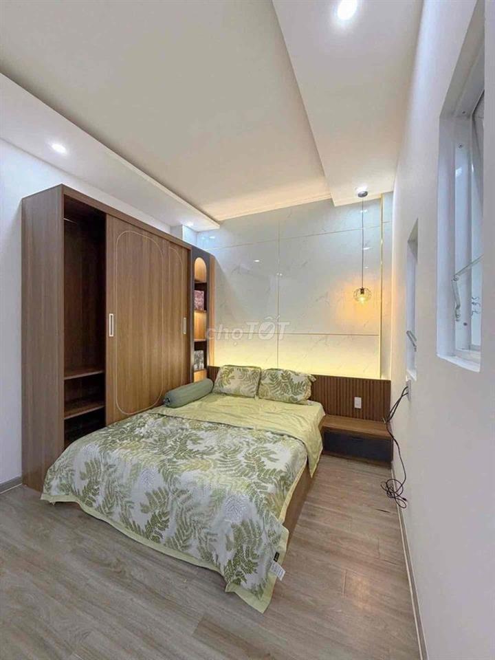 🏡 NHÀ 3 TẦNG KIỆT 4M NÚI THÀNH – FULL NỘI THẤT MỚI – NHỈNH 5 TỶ