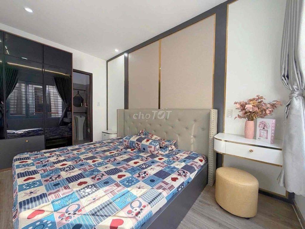 🏡 NHÀ 3 TẦNG KIỆT 4M NÚI THÀNH – FULL NỘI THẤT MỚI – NHỈNH 5 TỶ