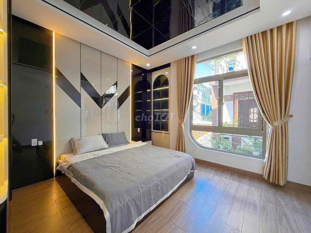 🏡 BÁN NHÀ 3 TẦNG MỚI – TRẦN CAO VÂN - NHỈNH 4 TỶ ✨
