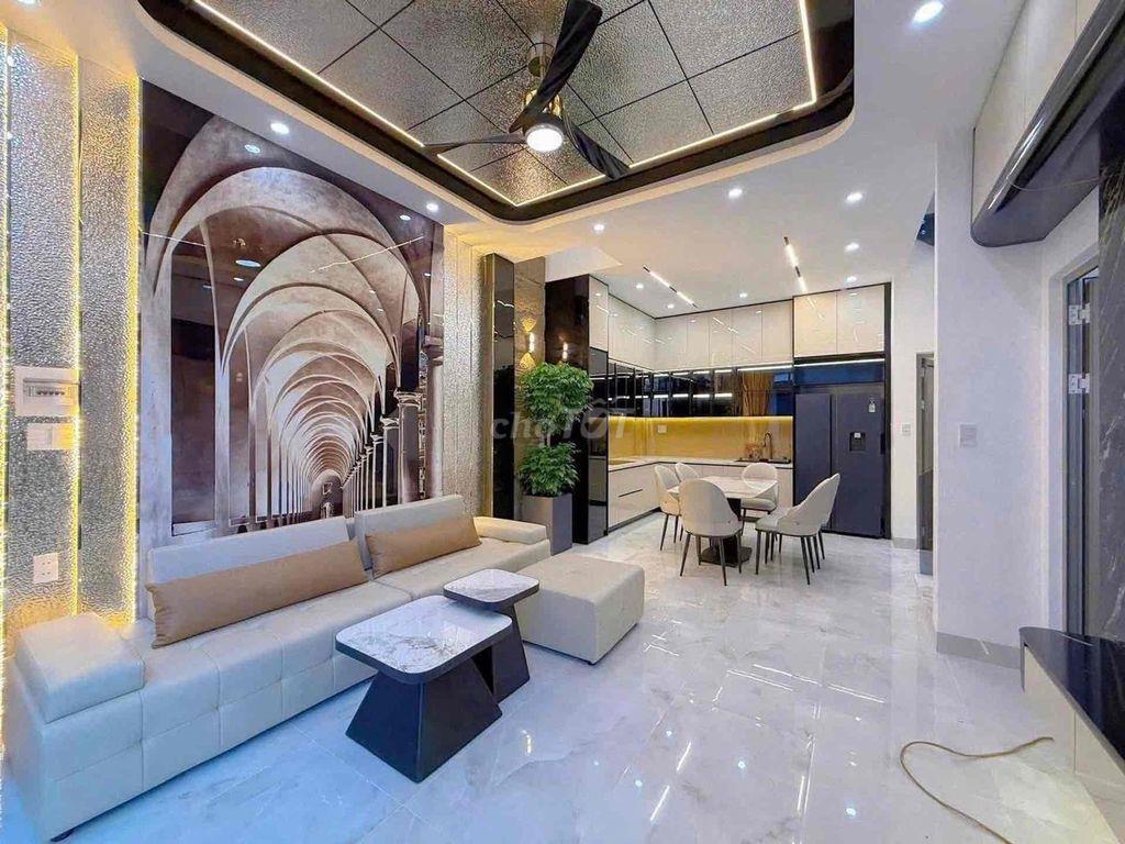 🏡 BÁN NHÀ 3 TẦNG MỚI – TRẦN CAO VÂN - NHỈNH 4 TỶ ✨