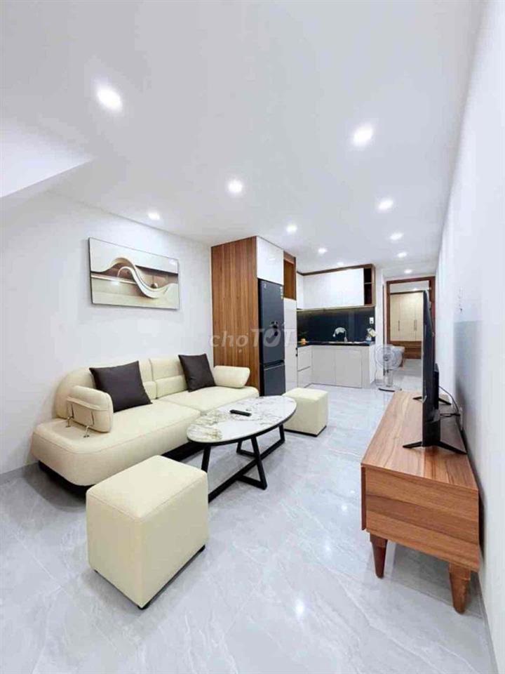 🔥 NHÀ 2 TẦNG KIỆT Ô TÔ TRẦN XUÂN LÊ – 50M² – FULL NỘI THẤT – CHỈ 3.95